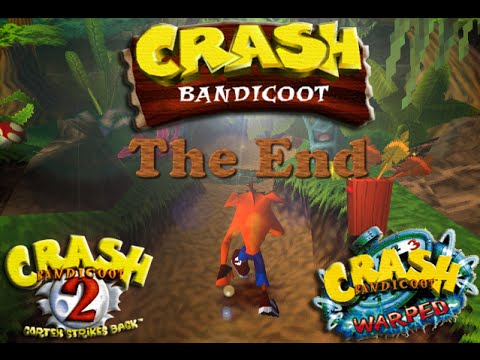Lets Play Crash Bandicoot 2 Part 12 Ending
