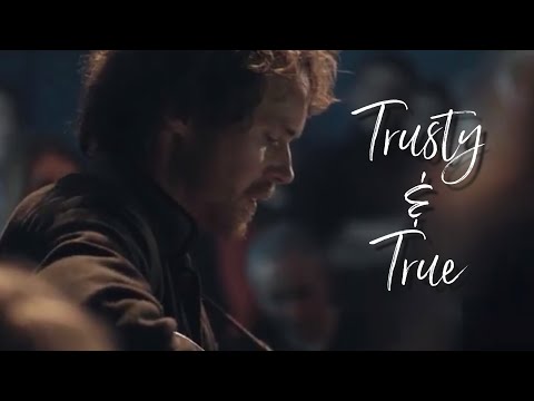 Damien Rice live - “Trusty and True” [Mirror]