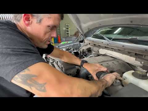 Cold Air Intake Install for 2011-2014 Ford F-150 3.5L Ecoboost