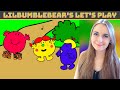 Mr Men And Little Miss Presents Learn To Count With Little Miss Brainy Full Gameplay