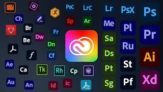 Download lagu All 60  Adobe apps explained in 9 minutes mp3 Download lagu All 60  Adobe apps explained in 9 minutes mp3