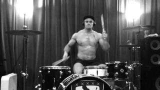 Figure Four - Hear My Words - Drum Play Through