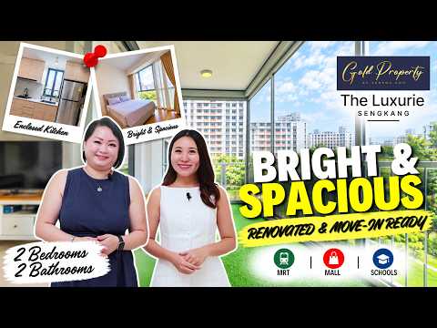 The Luxurie, 27 Compassvale Road, Hougang / Punggol / Sengkang, 2 Bedrooms, 775 sqft, Condominium For Sale, by Serena Goh, 500271516 - PropertyGuru.com.sg