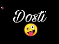30 Second Shayari Status Saccha Dost ️ Aur Jhutha Dost WhatsApp Shayari