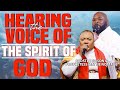 HEARING THE VOICE OF THE SPIRIT OF GOD | APOSTLE EDISON & PROPHETESS MATTIE NOTTAGE