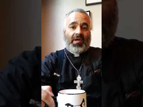 Exorcist of The one holy eastern Orthodox ChurchFather Michael first introduction video