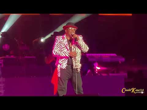 Bobby Brown @ The Culture Tour NYC [2022] - "ROCK WIT'CHA"