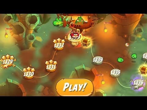 Angry Birds 2 level 1333 boss 2021