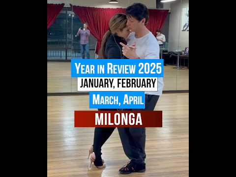 Advanced Milonga Class: Jan. Feb. March. April  #tangosalon  #tangoclass #argentinetangodance