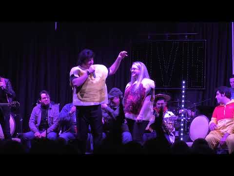 Jeff Lewis and Friends, Clip 21HW6 - video by Susan Quinn Sand