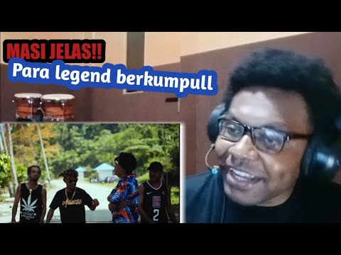 Asap Rio, Bong Alex, Chrezz, Andre May - BKD AMERIKA|| Reaction