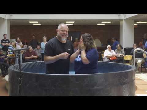 Community Baptisms | April 27, 2025