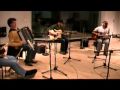 Hot Club of Detroit featuring Frank Vignola plays Nuages live on 90.3 FM WCPN