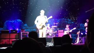 John Mayer in Columbus, Ohio on Dec 3, 2013 singing Dear Marie