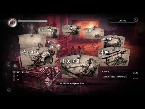 Nioh first playthrough pt 28