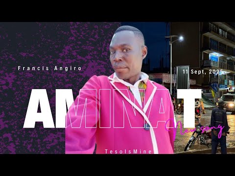 Aminat by Angiro Francis@onessimPanTIMproduction