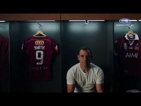 Smith says goodbye to State of Origin