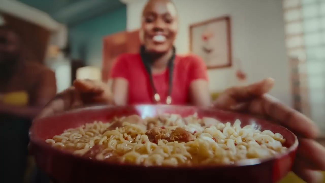 Indomie Flavors production