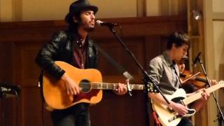 Cory Chisel &amp; The Wandering Sons - &quot;Never Meant To Love You&quot; - Appleton, WI December 21, 2012