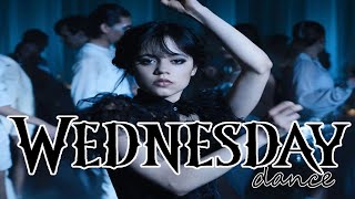 Wednesday Addams&#39; Dance Lady Gaga - Bloody Mary Ace Of Base - All For You (Dj Iness set)