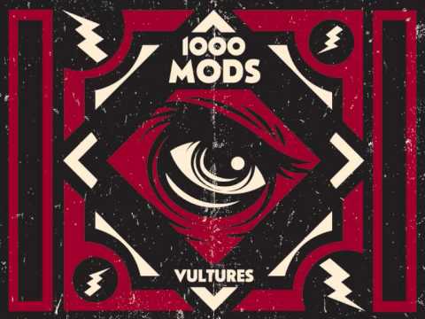 1000mods - Claws - Official Audio release