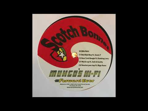 Warm Up ft. Zeb & Scotty - Mungo's Hifi - Scotch Bonnet Records SCOBLP002