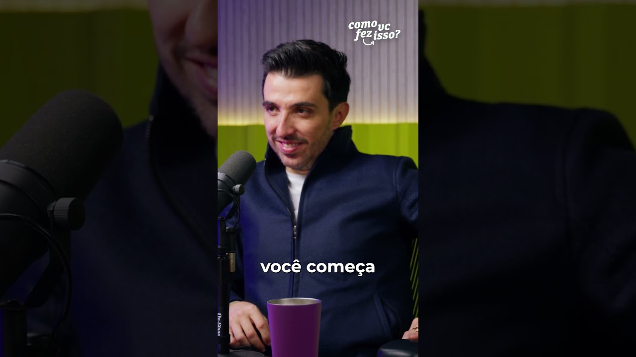 NO COMEÇO TUDO É 1 -  MARCOS PAULO