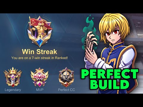 JULIAN PERFECT WINSTREAK BUILD 2026 🔥 | 100% OP META Julian MLBB