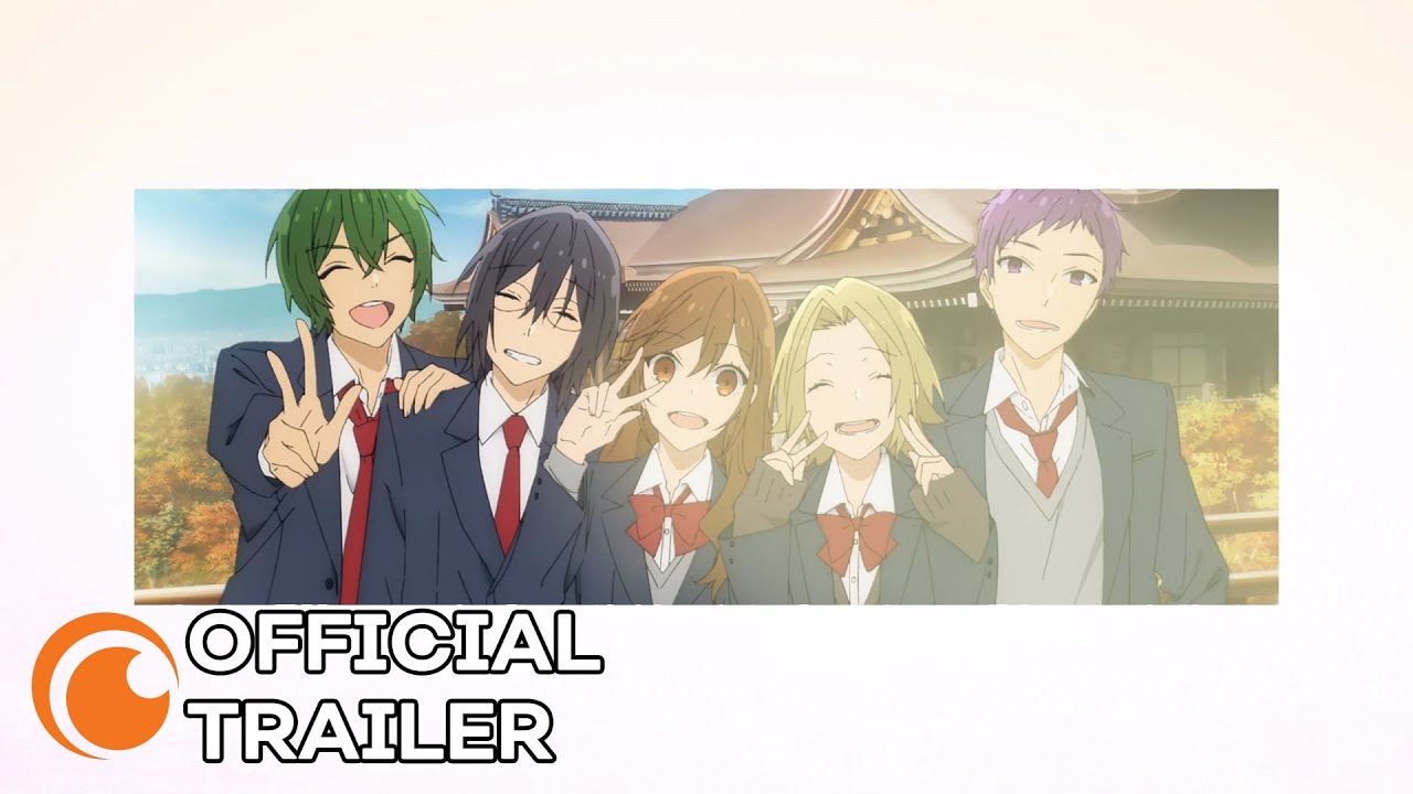 Official Trailer [Subtitled]