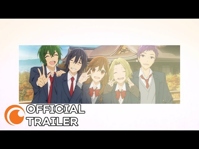 Official Trailer [Subtitled]