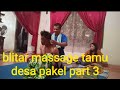 Blitar Massage Tamu Desa Pakel Part 3