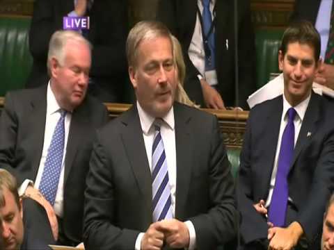 Richard Fuller   pmqs (Bedford) (Conservatives jokes banter sep 11 2013