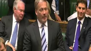 Richard Fuller   pmqs (Bedford) (Conservatives jokes banter sep 11 2013