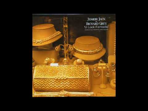 Richard Gray vs Junior Jack - You Look Fantastic