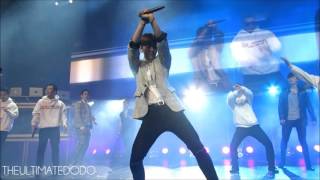 [FANCAM] 160423 Spy @ B.A.P Live On Earth Chicago Awake