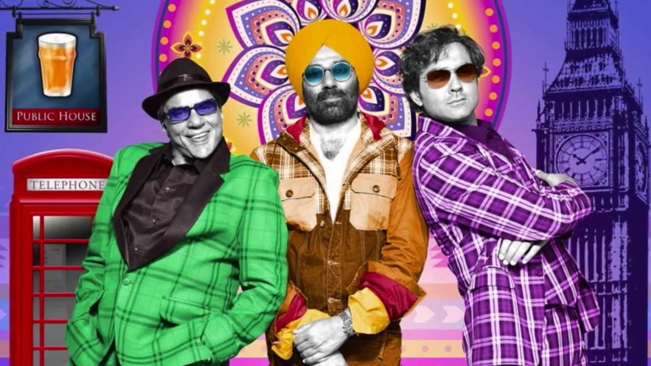 Jatt Yamla Pagla Ho Gaya Lyrics  | Yamla Pagla Deewana 2 | Bobby Deol, Dharmendra, Neha Sharma, Sunny Deol | Suzanne D Mello | Sharib-Toshi