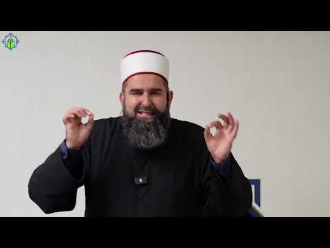 Munafici: Lice vjernika, srce nevjernika hfz. Zikret ef. Mustafić