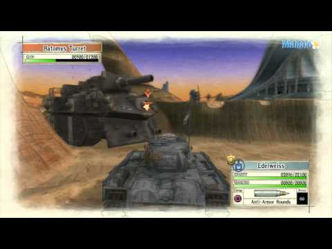 Valkyria Chronicles Walkthrough - Part 26