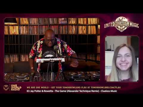 Carl Cox @ Tomorrowland // (Alexander Technique Remix) Jay Potter & Rowetta - The Game