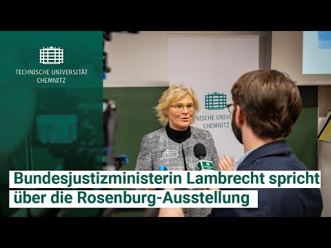 Warum macht die Wanderausstellung "Die Rosenburg" Station in Chemnitz