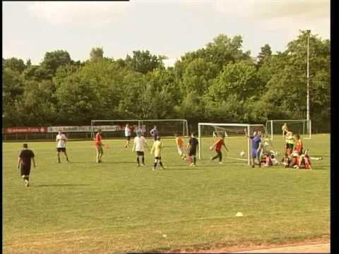 Nationscup 2008 - Spanien vs. Russland ctn-tv fulda