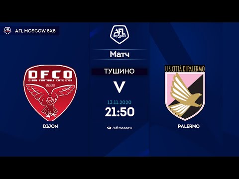 AFL20. Euroleague B3. Quarterfinal. Dijon - Palermo