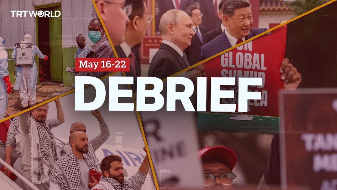 Video | Debrief: Ben Gvir Taunts Flotilla Activists, Iran Talks Drag On