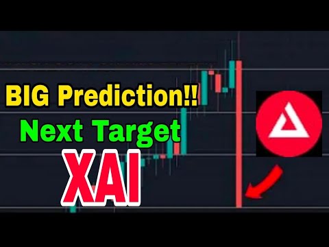 XAI Coin News Today! Xai Price Prediction