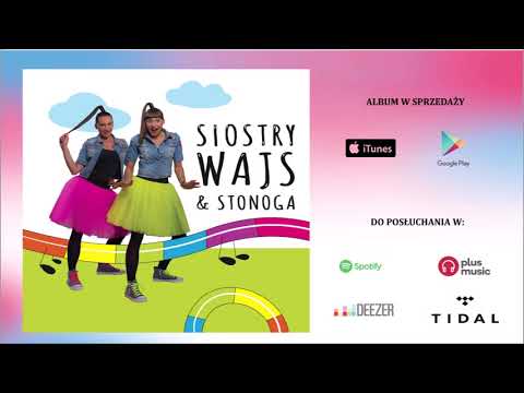SIOSTRY WAJS & STONOGA - WARKOCZYKI