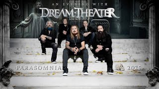 Dream Theater - Parasomnia Tour 2025 Trailer