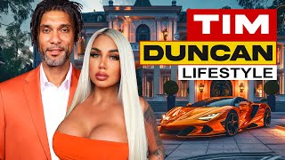 Tim Duncan Lifestyle, Wife, Kids, Cars, Net Worth, and More
