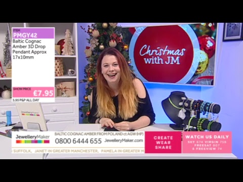 JewelleryMaker LIVE 19/12/18 8AM - 1PM