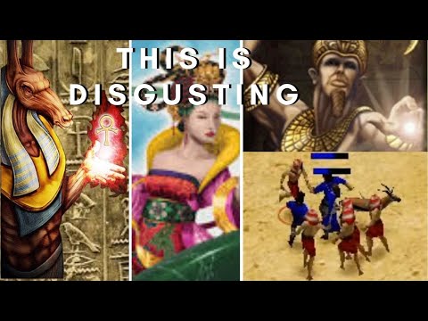 Ranked 1v1 Set vs Nu Wa - Tier 1 EE Set Abuse