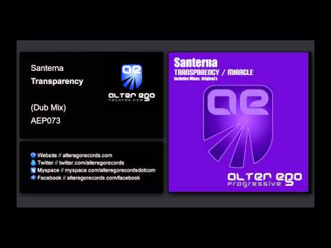 Santerna - Transparency (Dub Mix) [Alter Ego Progressive]